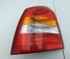 Фонарь задний левый Opel Astra G (1998-2004) Артикул 55138148 - Фото #1