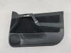 Обшивка двери передней правой (дверная карта) Opel Astra G (1998-2004) Артикул 55176147 - Фото #1