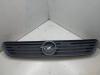 Решетка радиатора Opel Astra G (1998-2004) Артикул 55177729 - Фото #1