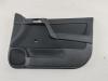 Обшивка двери передней правой (дверная карта) Opel Astra G (1998-2004) Артикул 55185100 - Фото #1