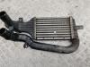 Радиатор интеркулера Opel Astra G (1998-2004) Артикул 55200772 - Фото #1