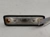 Подсветка номера Opel Astra G (1998-2004) Артикул 55209347 - Фото #1