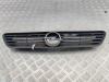 Решетка радиатора Opel Astra G (1998-2004) Артикул 55279391 - Фото #1
