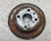 Диск тормозной задний Opel Astra G (1998-2004) Артикул 55325044 - Фото #1
