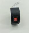 Кнопка аварийной сигнализации (аварийки) Opel Astra G (1998-2004) Артикул 55349561 - Фото #1