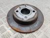 Диск тормозной задний Opel Astra G (1998-2004) Артикул 55362035 - Фото #1