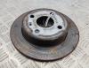 Диск тормозной задний Opel Astra G (1998-2004) Артикул 55362079 - Фото #1
