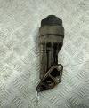 Корпус масляного фильтра Opel Astra G (1998-2004) Артикул 55414402 - Фото #1