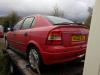  Opel Astra G (1998-2004) Разборочный номер B3743 #2