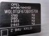  Opel Astra G (1998-2004) Разборочный номер P2233 #5