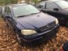  Opel Astra G (1998-2004) Разборочный номер S6800 #2