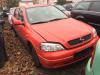  Opel Astra G (1998-2004) Разборочный номер S6887 #1