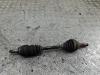 Полуось передняя левая Opel Astra H (2004-2009) Артикул 54327252 - Фото #1