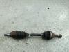Полуось передняя левая Opel Astra H (2004-2009) Артикул 54362423 - Фото #1