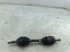 Полуось передняя левая Opel Astra H (2004-2009) Артикул 54558156 - Фото #1