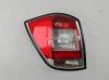 Фонарь задний левый Opel Astra H (2004-2009) Артикул 54648585 - Фото #1
