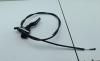Трос капота Opel Astra H (2004-2009) Артикул 54828694 - Фото #1