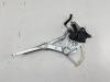 Стеклоподъемник электрический передний правый Opel Astra H (2004-2009) Артикул 55002608 - Фото #1