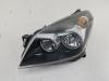 Фара левая Opel Astra H (2004-2009) Артикул 55018827 - Фото #1