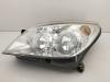 Фара левая Opel Astra H (2004-2009) Артикул 55085349 - Фото #1