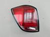 Фонарь задний левый Opel Astra H (2004-2009) Артикул 55087208 - Фото #1