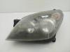 Фара левая Opel Astra H (2004-2009) Артикул 55110563 - Фото #1