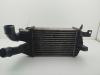 Радиатор интеркулера Opel Astra H (2004-2009) Артикул 55172748 - Фото #1