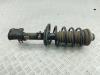 Стойка подвески передняя левая Opel Astra H (2004-2009) Артикул 55230624 - Фото #1