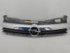 Решетка радиатора Opel Astra H (2004-2009) Артикул 55230757 - Фото #1