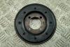 Шкив коленвала Opel Astra H (2004-2009) Артикул 55237027 - Фото #1