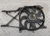 Вентилятор радиатора Opel Astra H (2004-2009) Артикул 55258334 - Фото #1