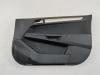 Обшивка двери передней правой (дверная карта) Opel Astra H (2004-2009) Артикул 55295994 - Фото #1