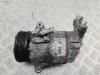 Компрессор кондиционера Opel Astra H (2004-2009) Артикул 55296680 - Фото #1