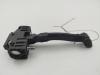 Ограничитель открывания двери передней Opel Astra H (2004-2009) Артикул 55324061 - Фото #1