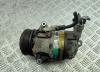 Компрессор кондиционера Opel Astra H (2004-2009) Артикул 55341702 - Фото #1