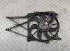 Вентилятор радиатора Opel Astra H (2004-2009) Артикул 55350883 - Фото #1