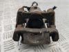 Суппорт задний левый Opel Astra H (2004-2009) Артикул 55363585 - Фото #1