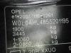  Opel Astra H (2004-2009) Разборочный номер V3487 #8