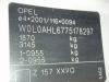  Opel Astra H (2004-2009) Разборочный номер V3897 #7