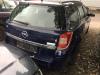 Opel Astra H (2004-2009) Разборочный номер S7114 #3
