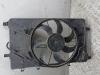 Вентилятор радиатора Opel Astra J Артикул 54225336 - Фото #1