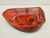 Фонарь задний левый Opel Astra J (2009-2015) Артикул 55085796 - Фото #1
