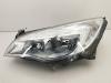 Фара левая Opel Astra J (2009-2015) Артикул 55085991 - Фото #1