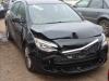  Opel Astra J Разборочный номер V2545 #2