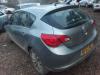  Opel Astra J Разборочный номер V3440 #2