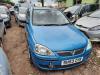  Opel Corsa C Разборочный номер V5508 #1