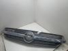 Решетка радиатора Opel Meriva A (2003-2010) Артикул 54490798 - Фото #1