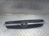 Решетка радиатора Opel Meriva A (2003-2010) Артикул 55258804 - Фото #1