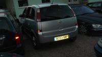  Opel Meriva A Разборочный номер W8994 #4