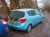  Opel Meriva B Разборочный номер V2272 #1